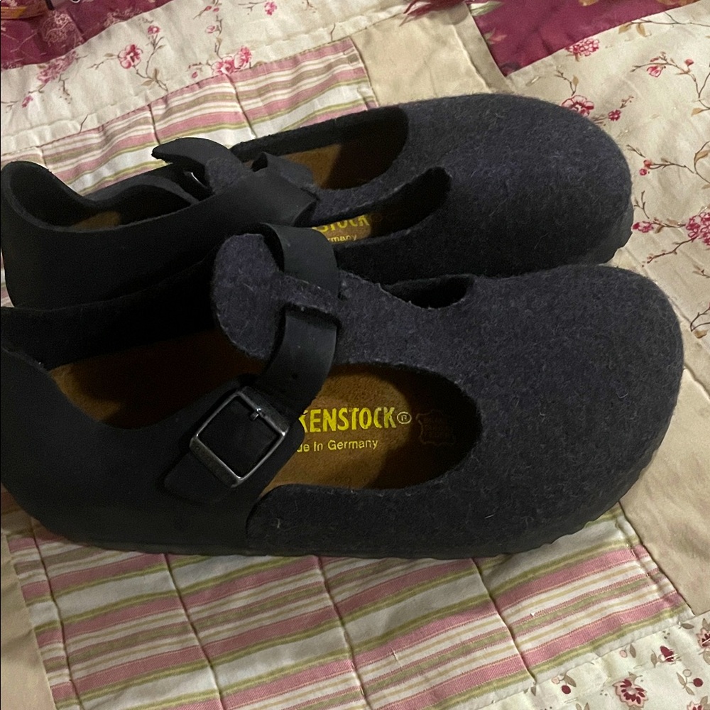 Birkenstocks/ size 37